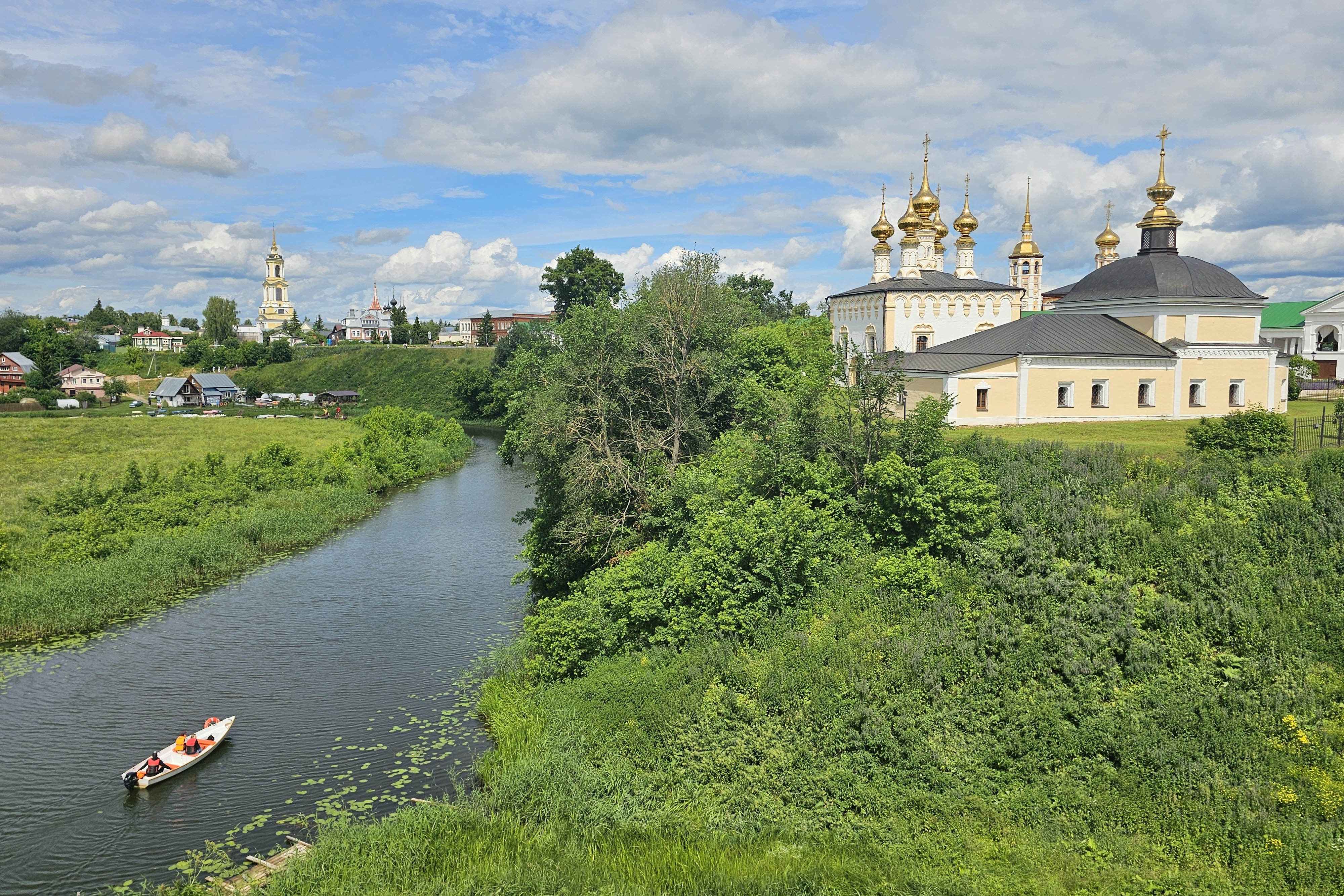 Суздаль